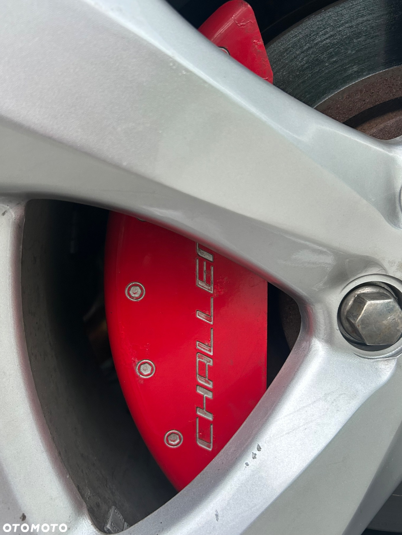 Dodge Challenger Automatik SXT Plus - 15