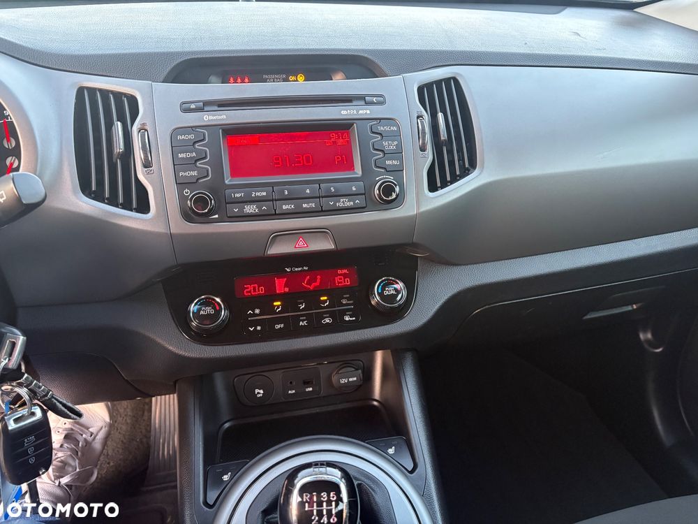 Kia Sportage - 9