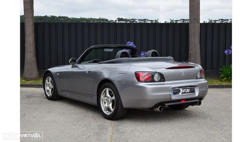 Honda S2000 Standard - 2