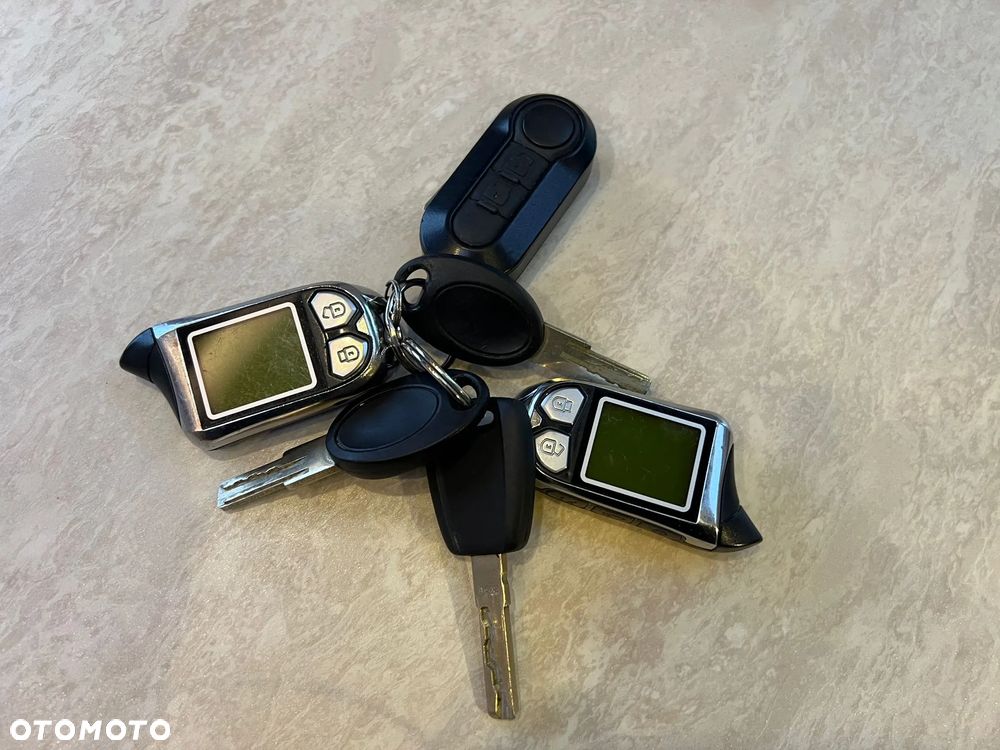 Hymer-Eriba Tramp  -  AUTOMAT, 160KM FIAT - 15