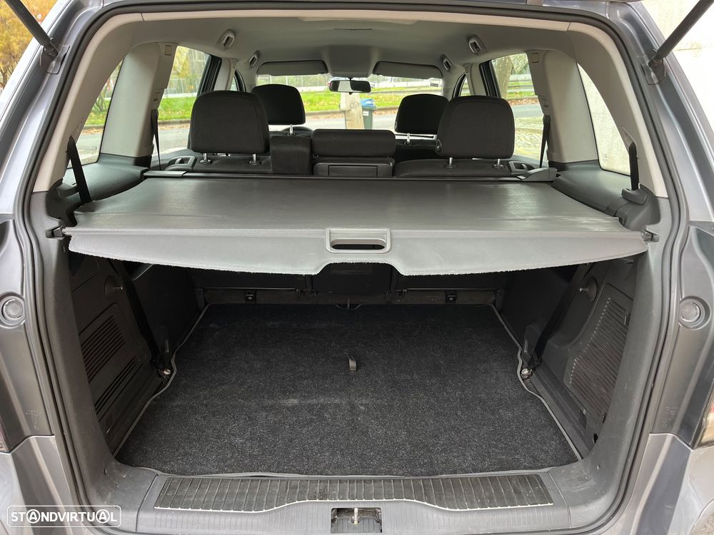 Opel Zafira 1.9 CDTi Enjoy - 12