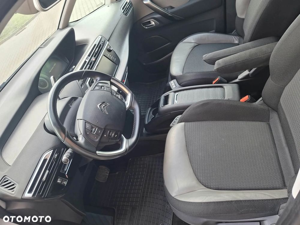 Citroën C4 Grand Picasso BlueHDi 150 EAT6 Exclusive - 5