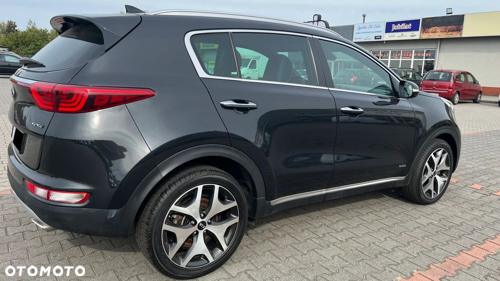 Kia Sportage - 7
