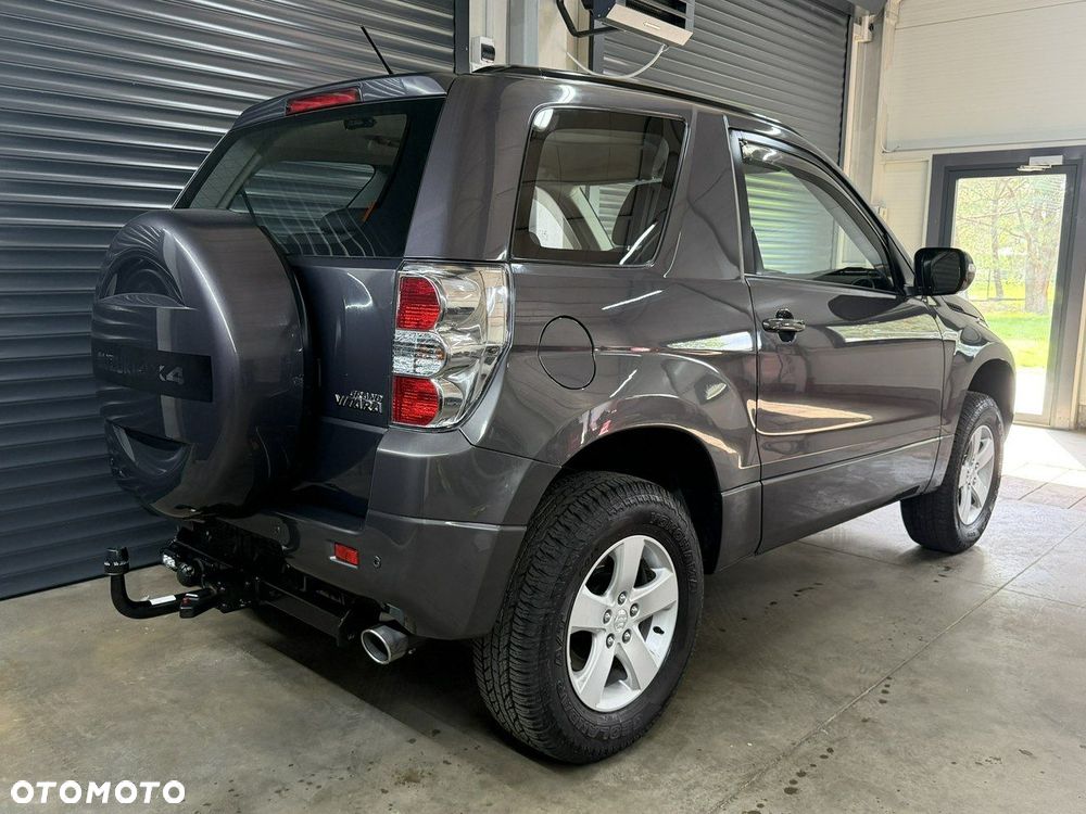 Suzuki Grand Vitara - 7