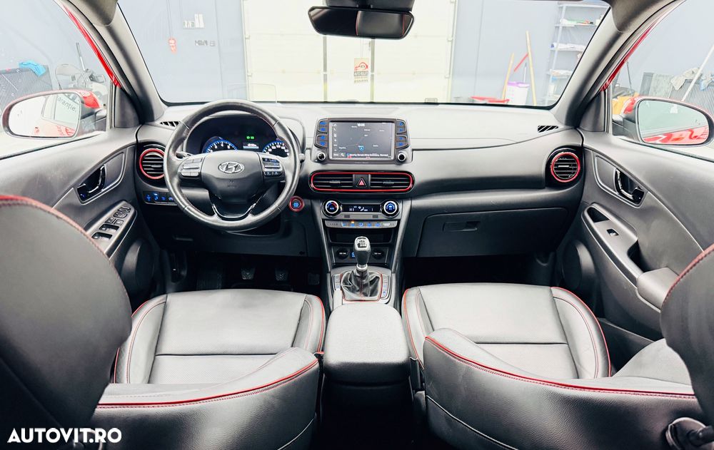 Hyundai KONA 1.0 T-GDI Premium - 6