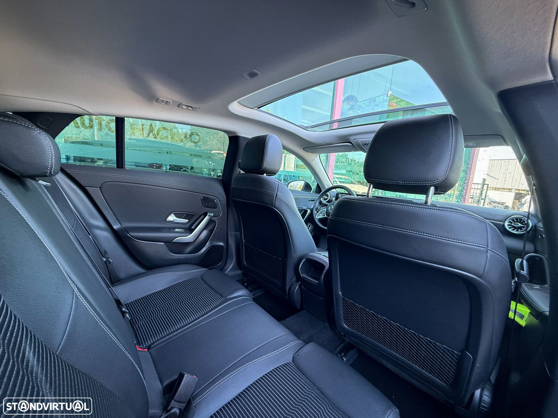 Mercedes-Benz CLA 200 Shooting Brake Progressive Aut. - 10