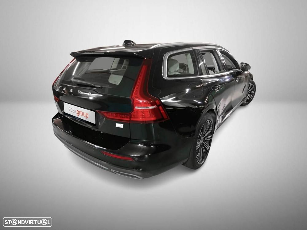Volvo V60 2.0 T6 AWD TE Inscription - 2