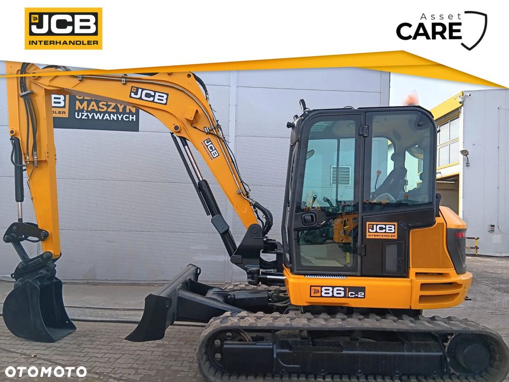 JCB 86C-2 - 1