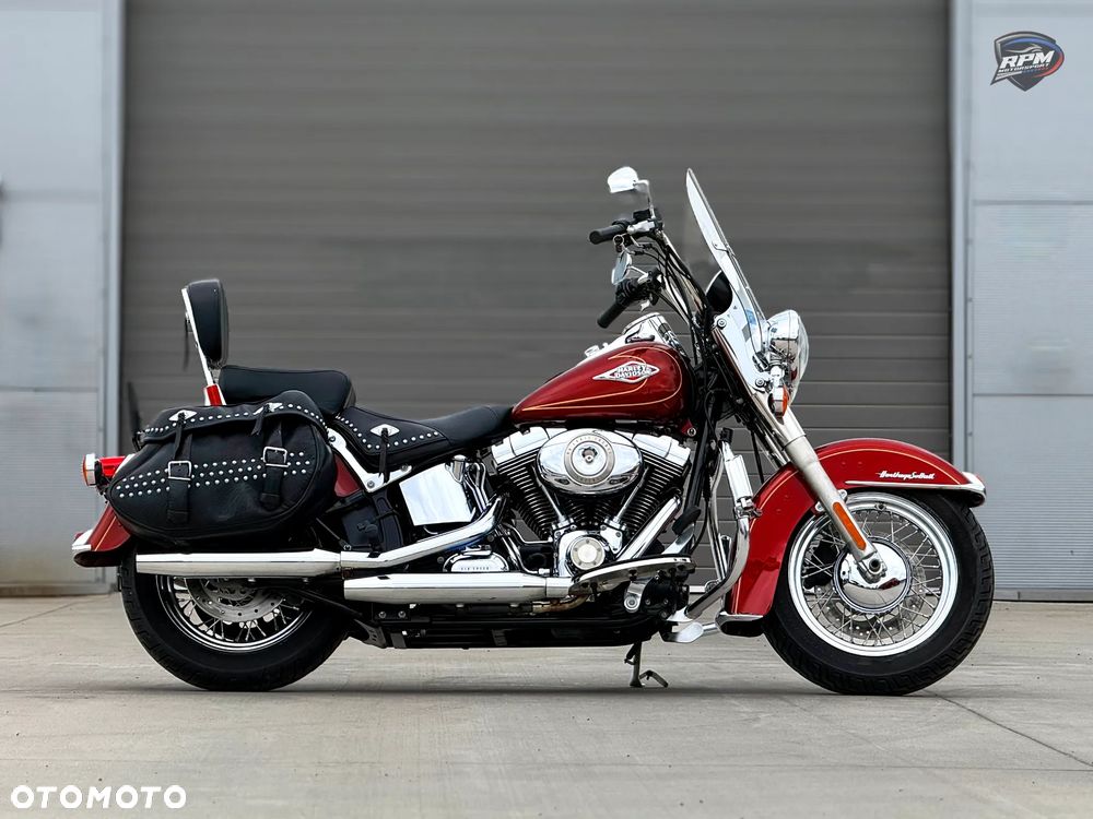 Harley-Davidson Softail Heritage Classic - 3