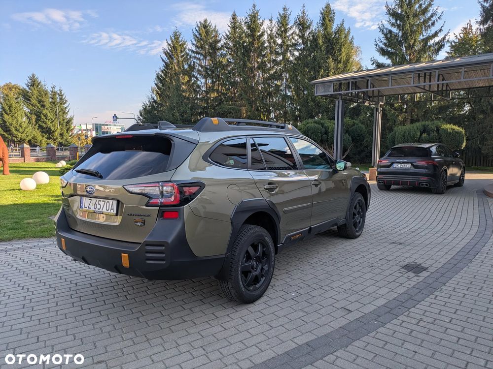 Subaru Outback - 9