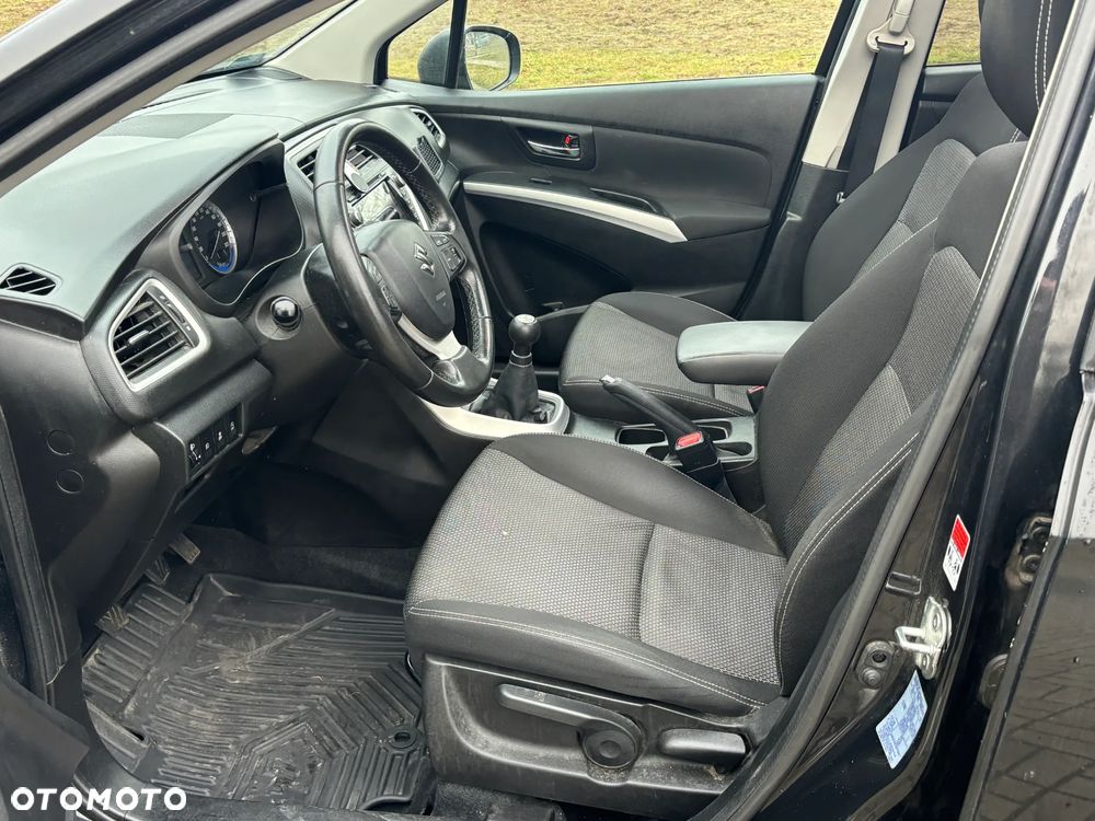 Suzuki SX4 S-Cross 1.6 VVT 4x2 Comfort - 14