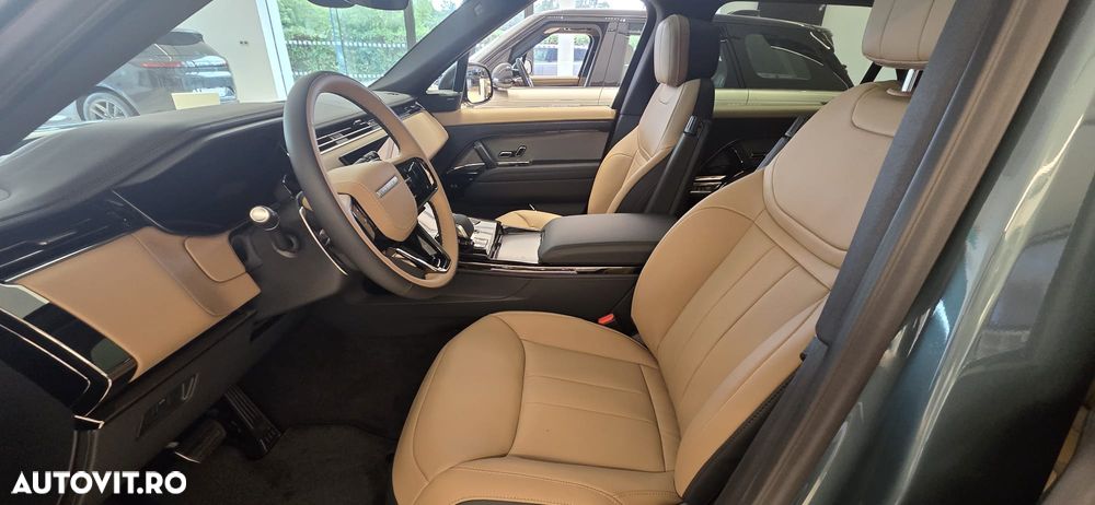 Land Rover Range Rover Sport 3.0 I6 D300 MHEV Dynamic SE - 12