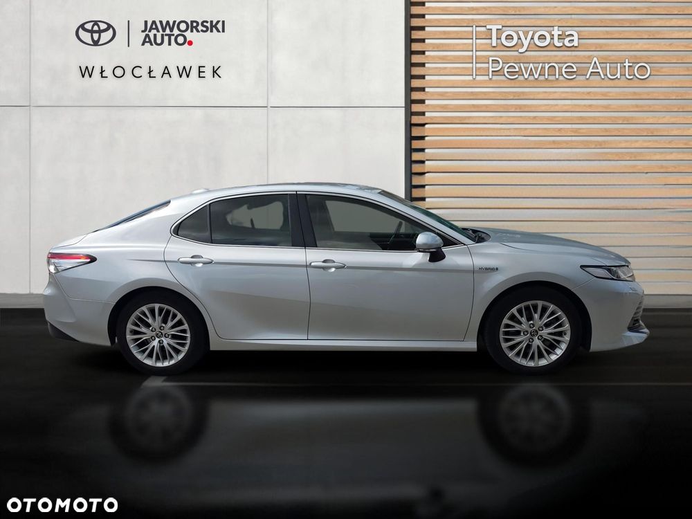 Toyota Camry 2.5 Hybrid Prestige CVT - 7