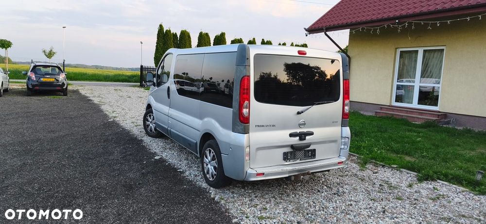 Opel Vivaro L2H1 2.9t - 6