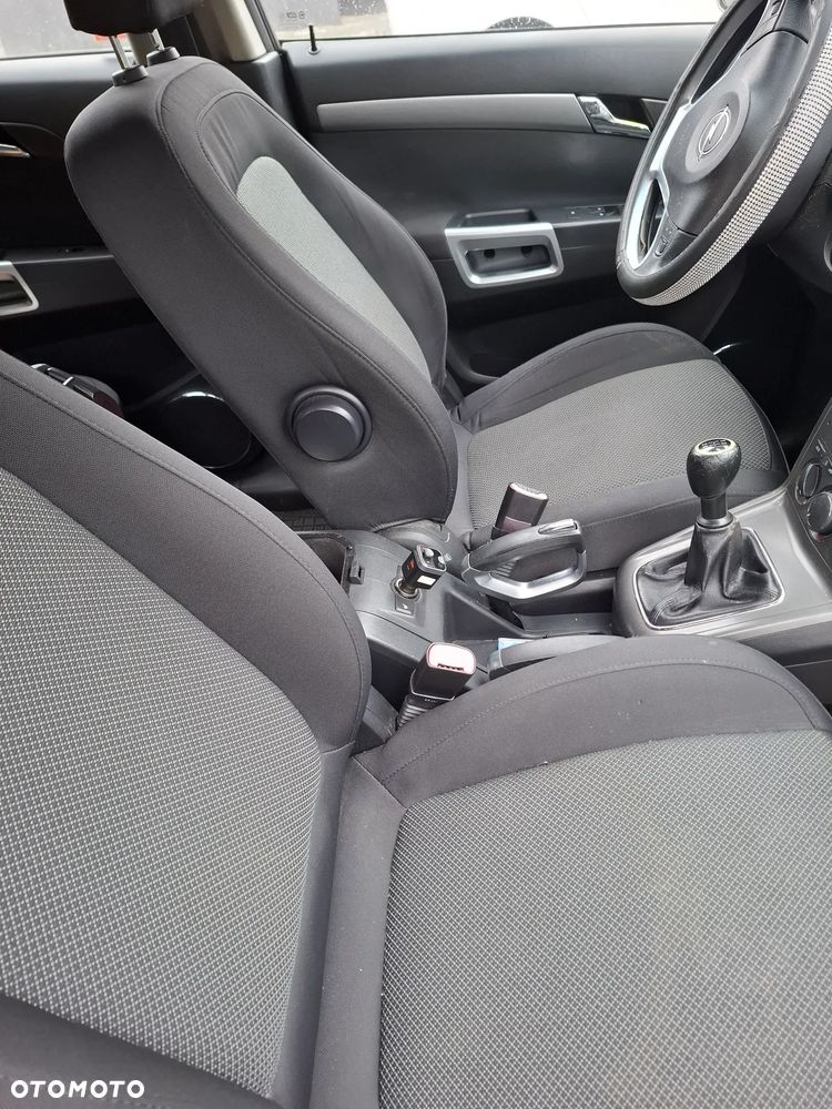 Opel Antara 2.0 CDTI 4x4 Edition - 7