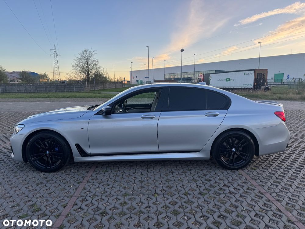 BMW Seria 7 730d xDrive - 17