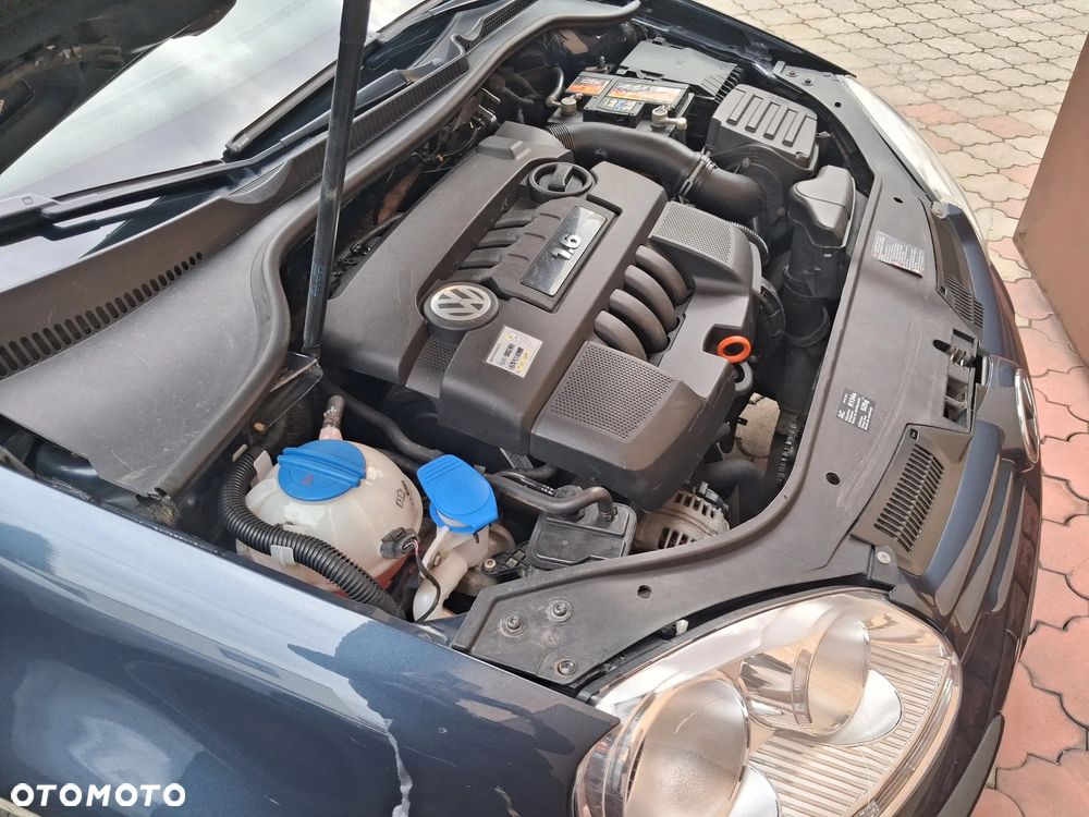 Volkswagen Golf 1.6 United - 22