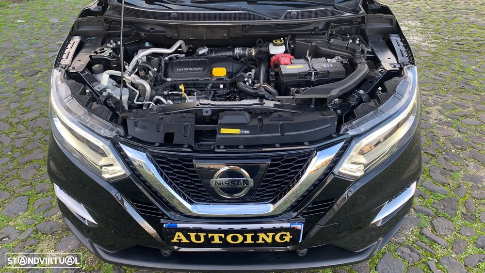 Nissan Qashqai 1.6 dCi Tekna J19 Xtronic - 38