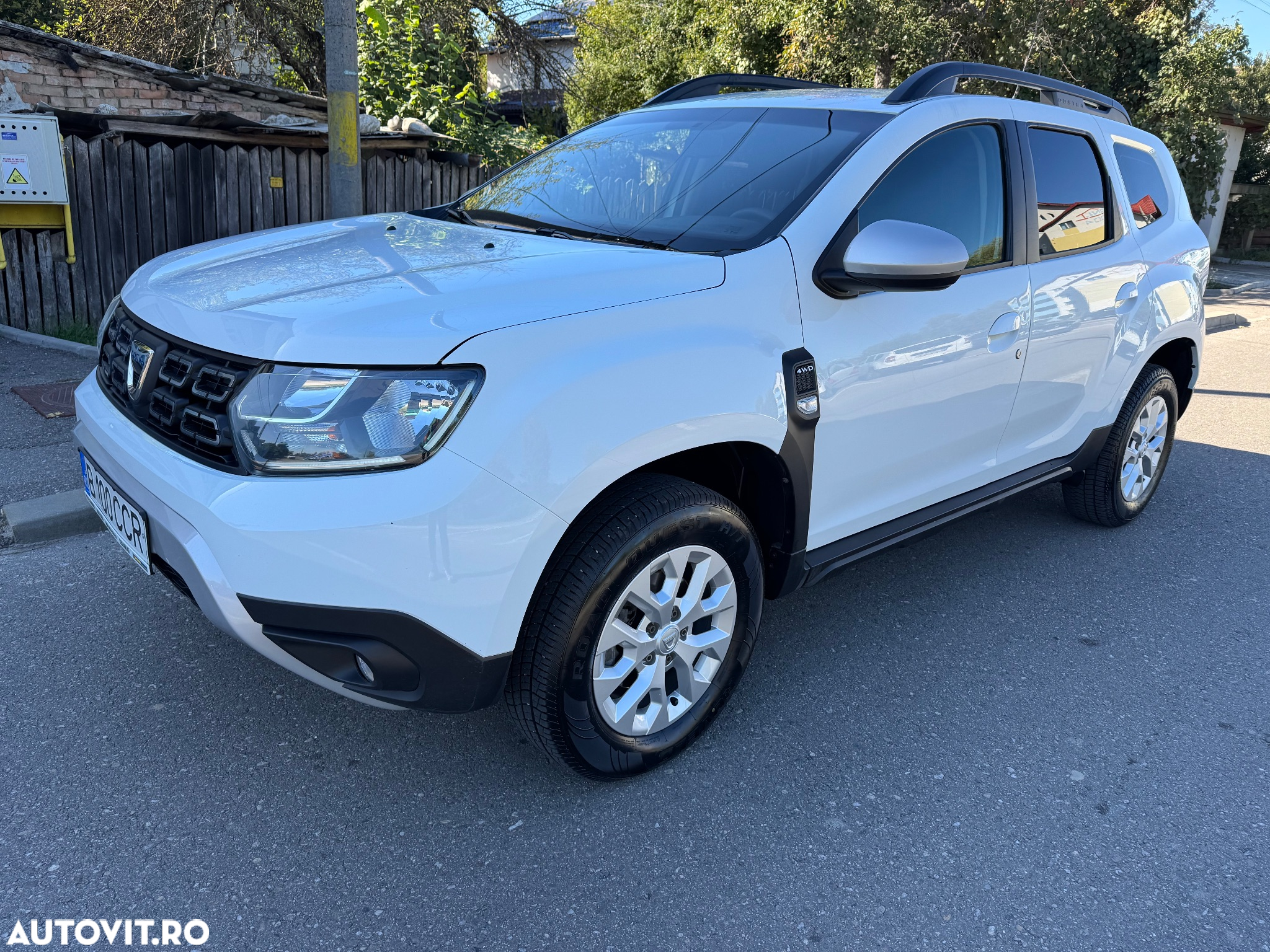 Dacia Duster 1.5 Blue dCi 4WD Prestige jante 16" - 6