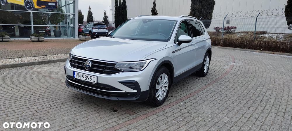 Volkswagen Tiguan 1.5 TSI EVO Life DSG - 1