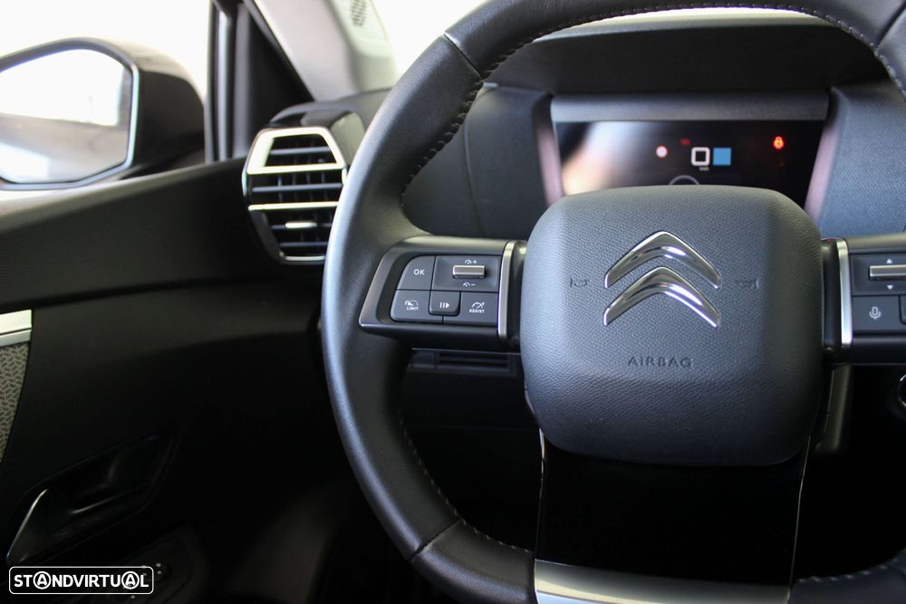 Citroën C4 1.2 PureTech Plus - 15