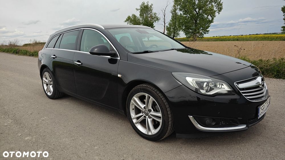 Opel Insignia 2.0 CDTI Executive S&S - 2