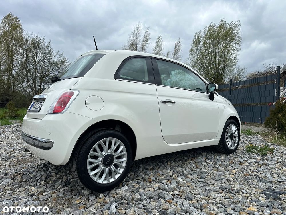 Fiat 500 1.2 Dualogic Lounge - 21