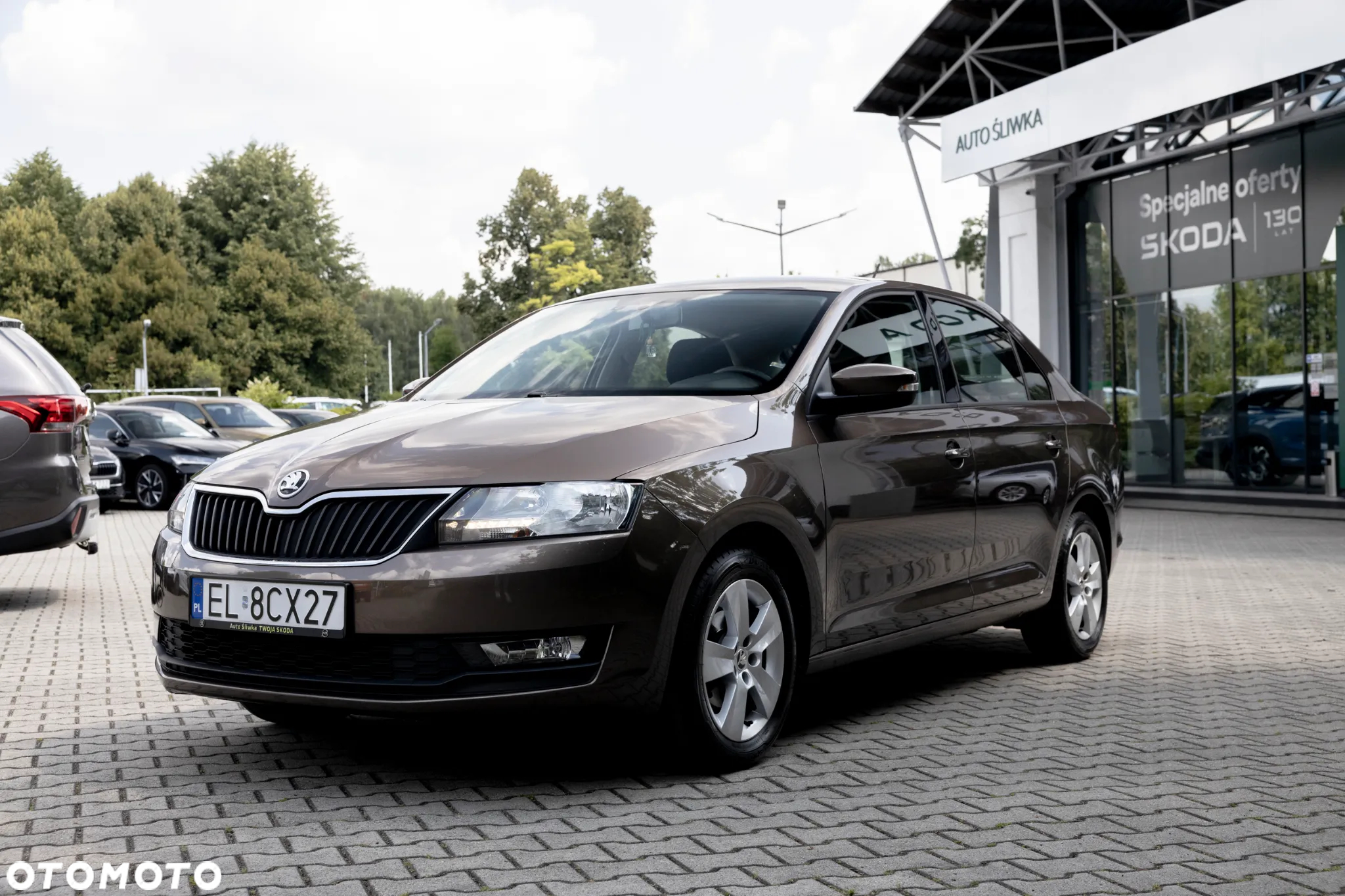 Skoda RAPID 1.0 TSI Ambition - 3
