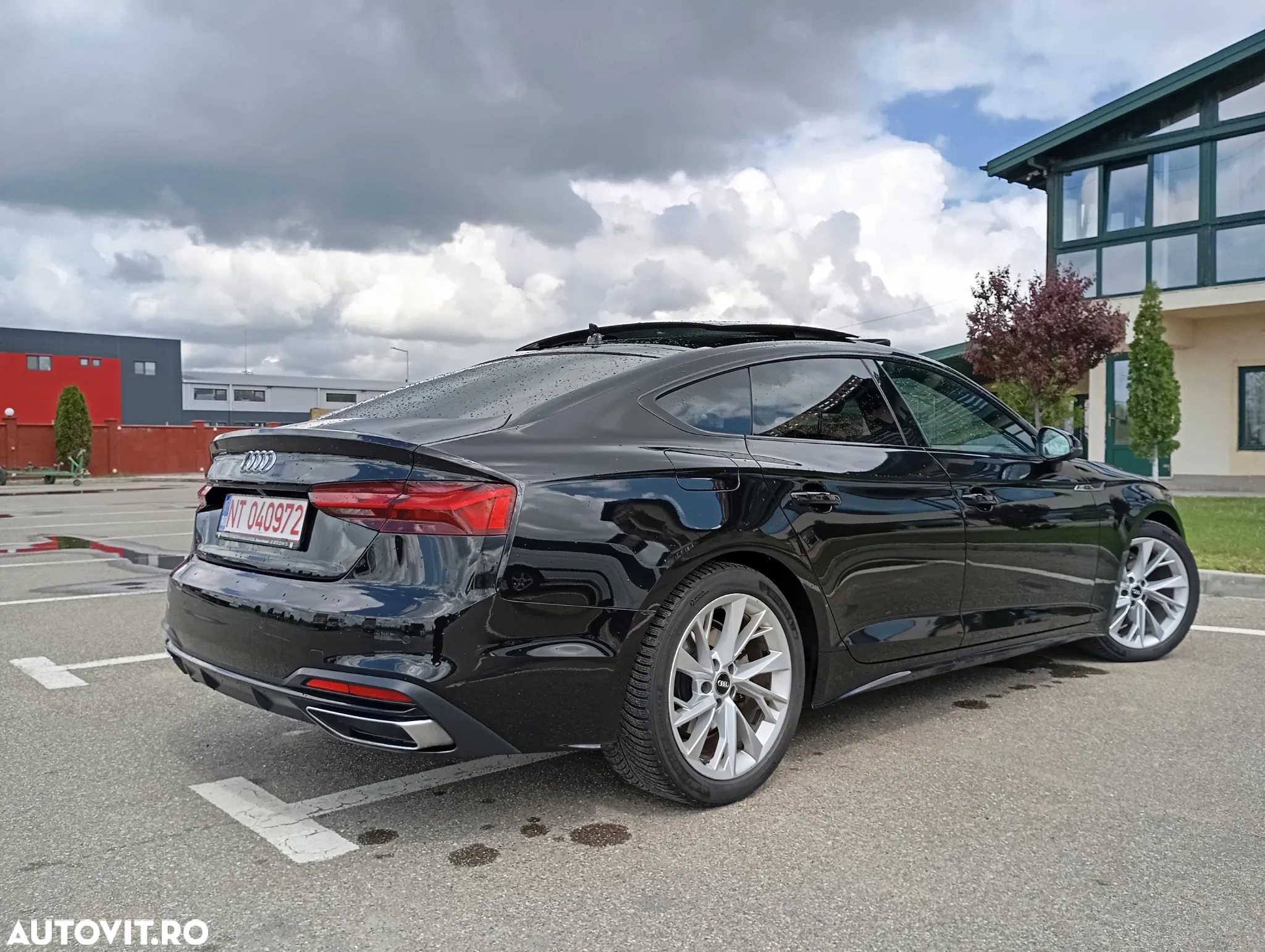 Audi A5 Sportback 2.0 TDI ultra S tronic sport - 19