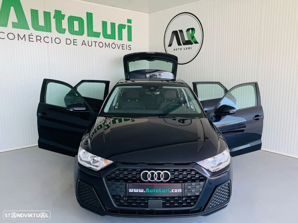 Audi A1 Sportback 25 TFSI Advanced - 46