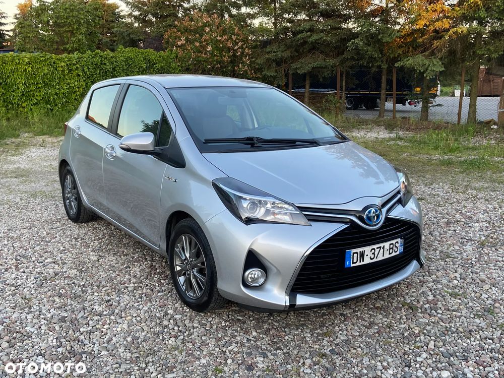 Toyota Yaris - 5