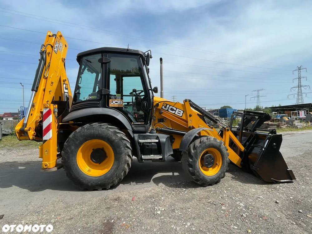 JCB 3CX / 3000 mtg / R.2018/TORQUELOCK - 8