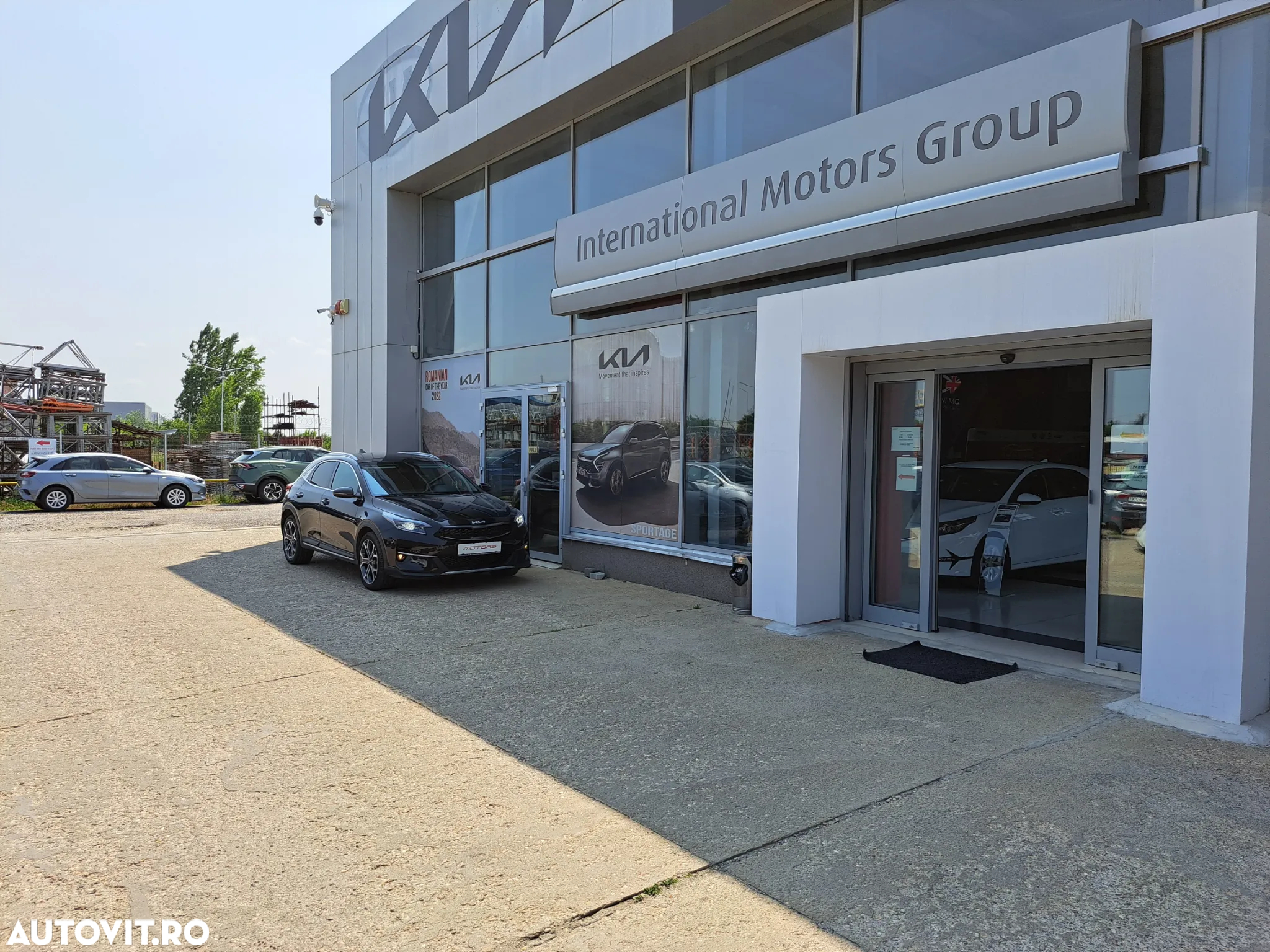 Kia XCeed 1.6 GDI DCT6 OPF Plug-in-Hybrid SPIRIT - 31