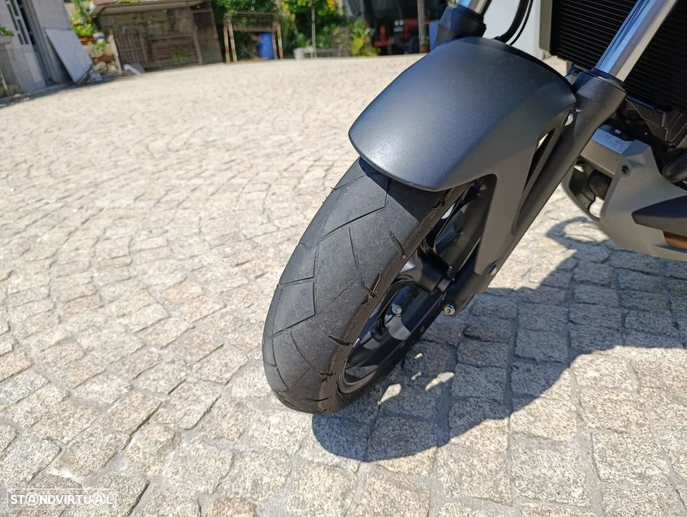 Honda NC750X HONDA NC 750X - 5