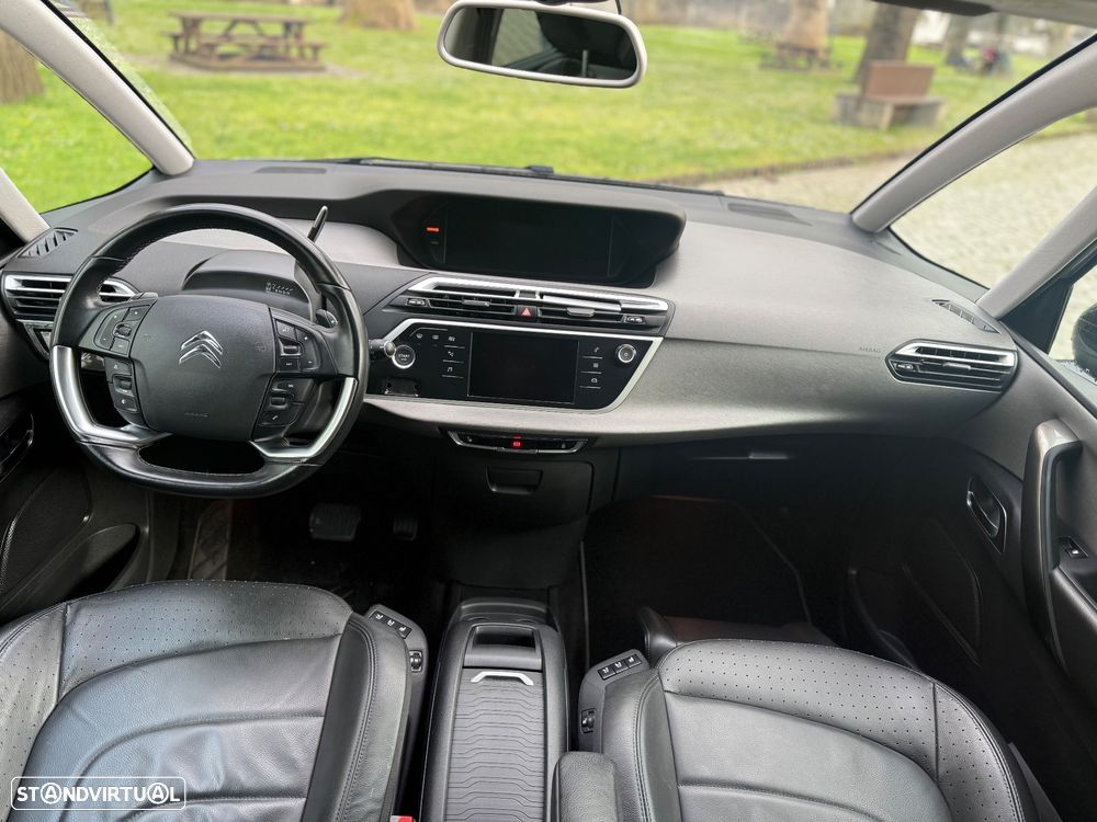 Citroën C4 Spacetourer BlueHDi 130 Stop&Start EAT8 BUSINESS CLASS - 12