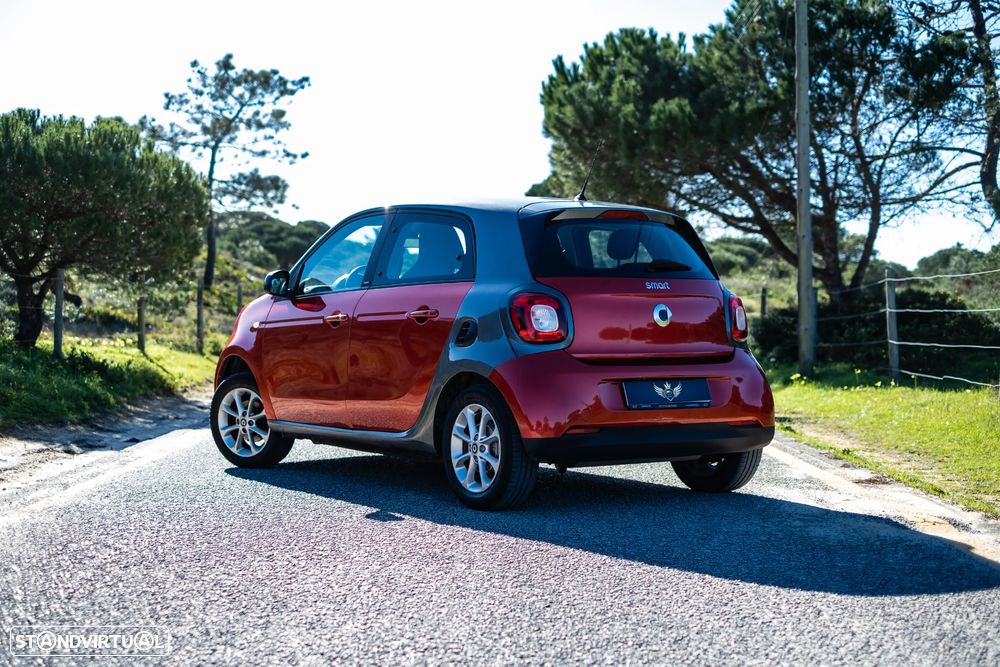 Smart ForFour 1.0 Prime 71 Aut. - 5