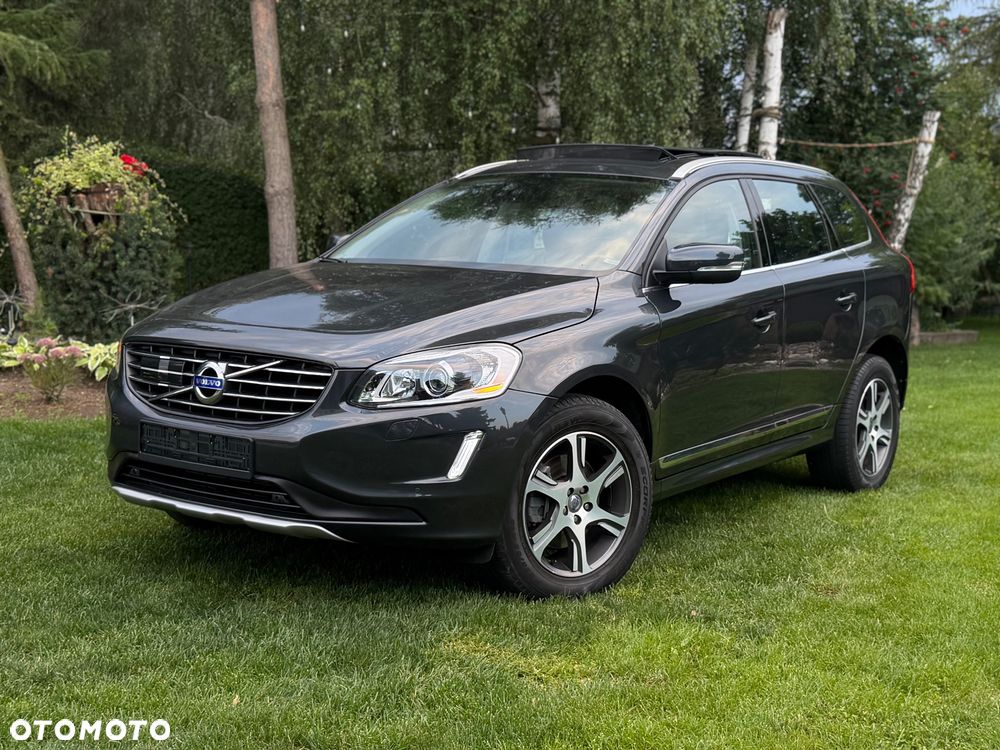 Volvo XC 60 D4 Drive-E Momentum - 1