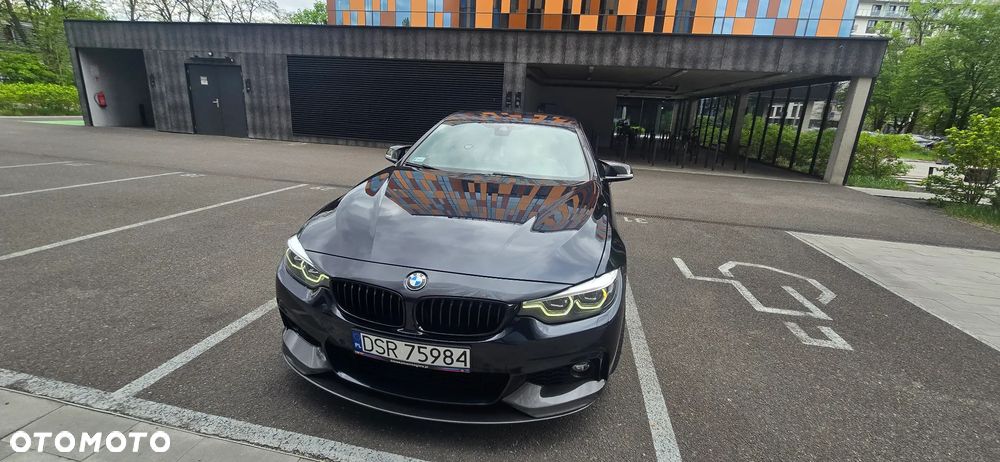 BMW Seria 4 430i M Sport - 24
