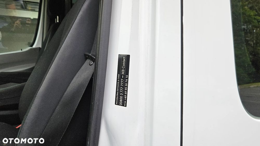 Mercedes-Benz SPRINTER 4x4, 316 CDI - 21