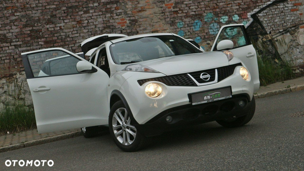 Nissan Juke 1.6 Tekna
