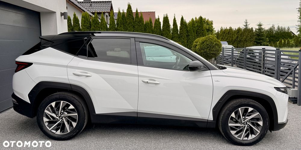 Hyundai Tucson 1.6 T-GDi 48V-Hybrid 2WD DCT Edition 30+ - 9