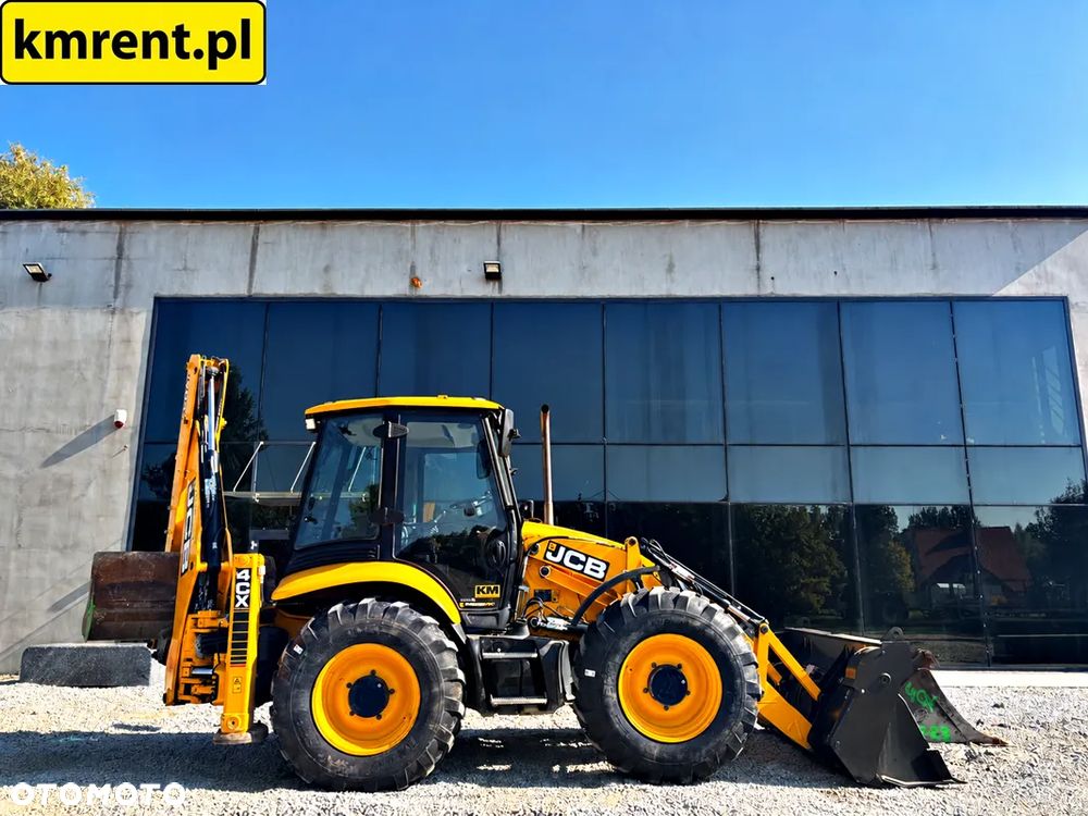 JCB 4CX PRO KOPARKO-ŁADOWARKA 2023R - 2
