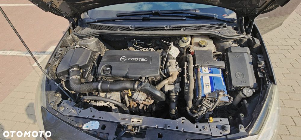 Opel Astra 1.7 CDTI Sport - 13