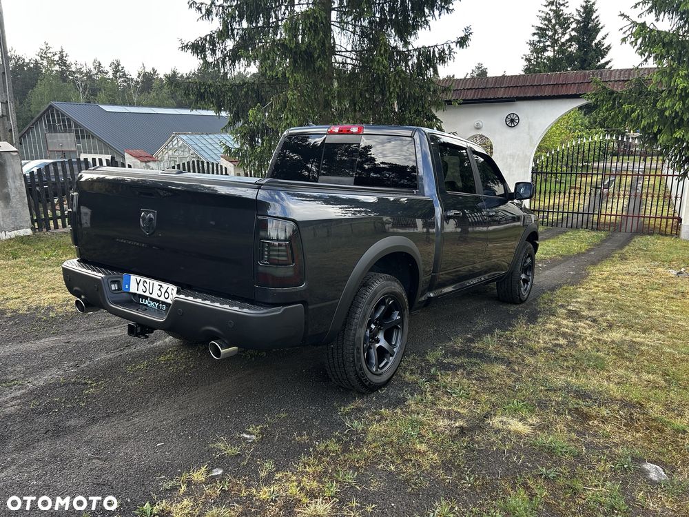 Dodge RAM - 4