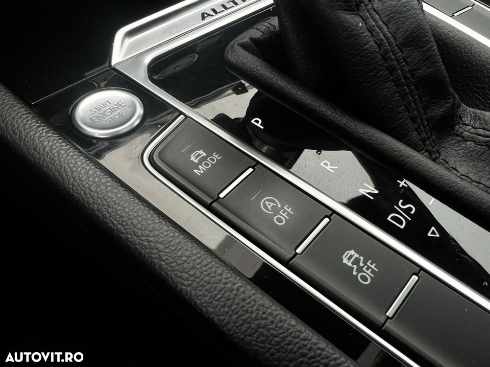 Volkswagen Passat Alltrack - 27