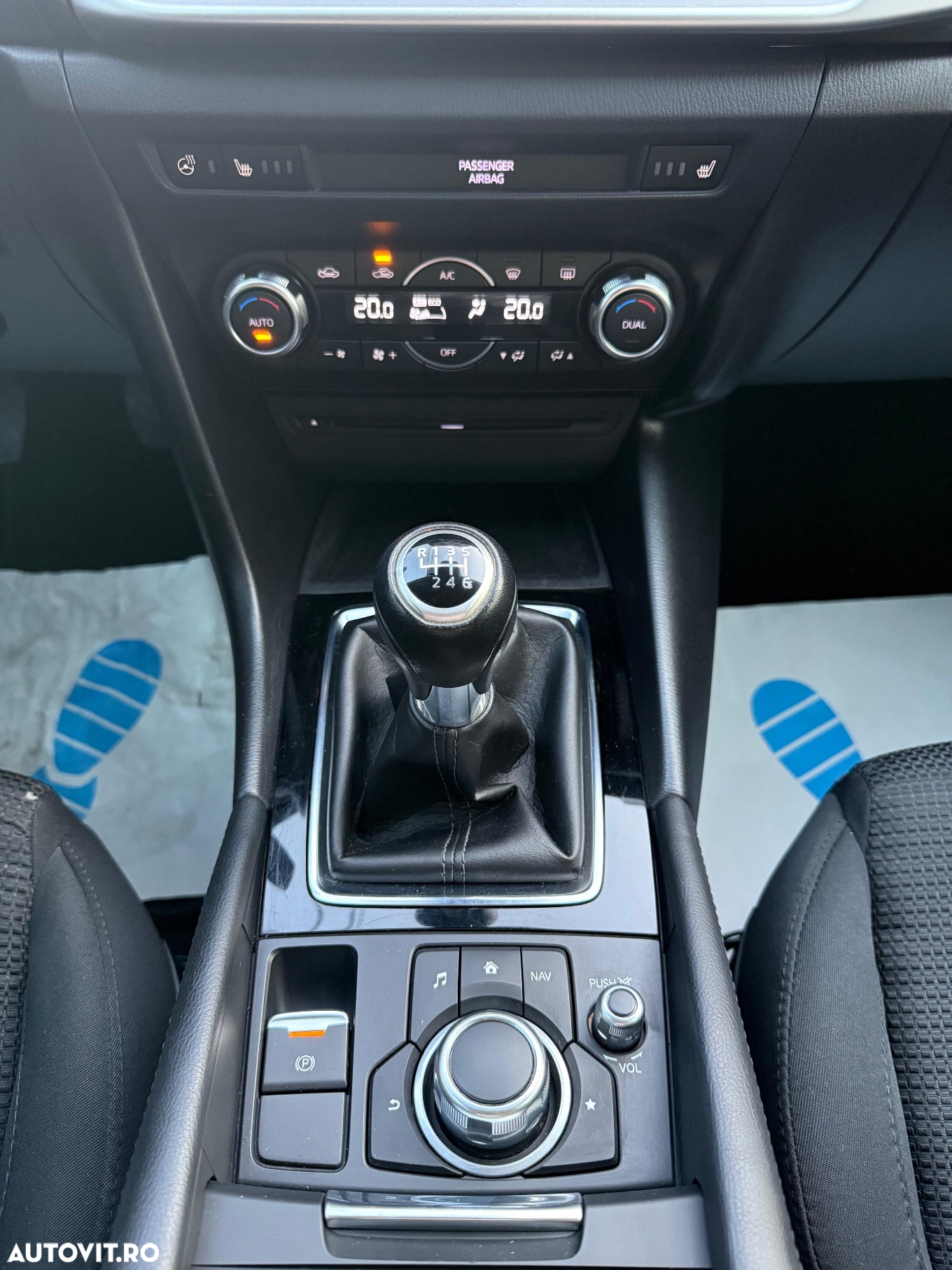 Mazda 3 SKYACTIV-G 120 Exclusive-Line - 12