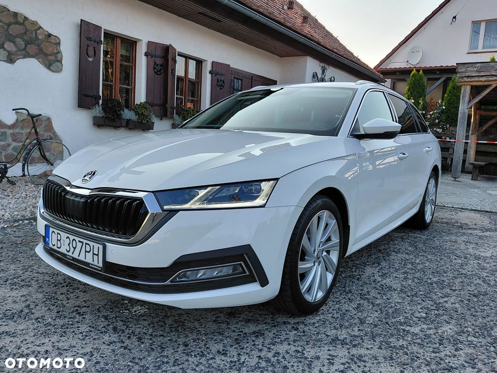Skoda Octavia 1.5 TSI e-Tec Style DSG - 1