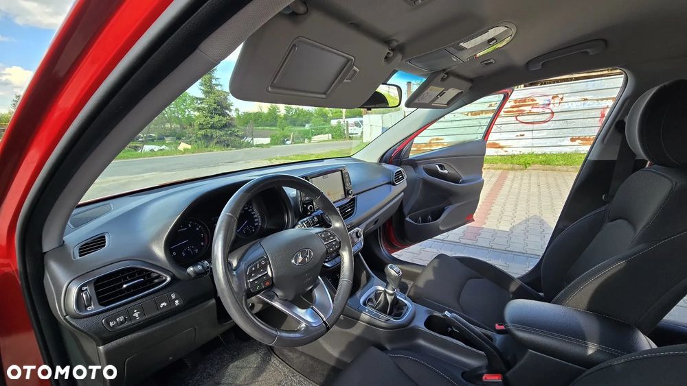 Hyundai i30 1.4 T-GDI Passion Plus - 6