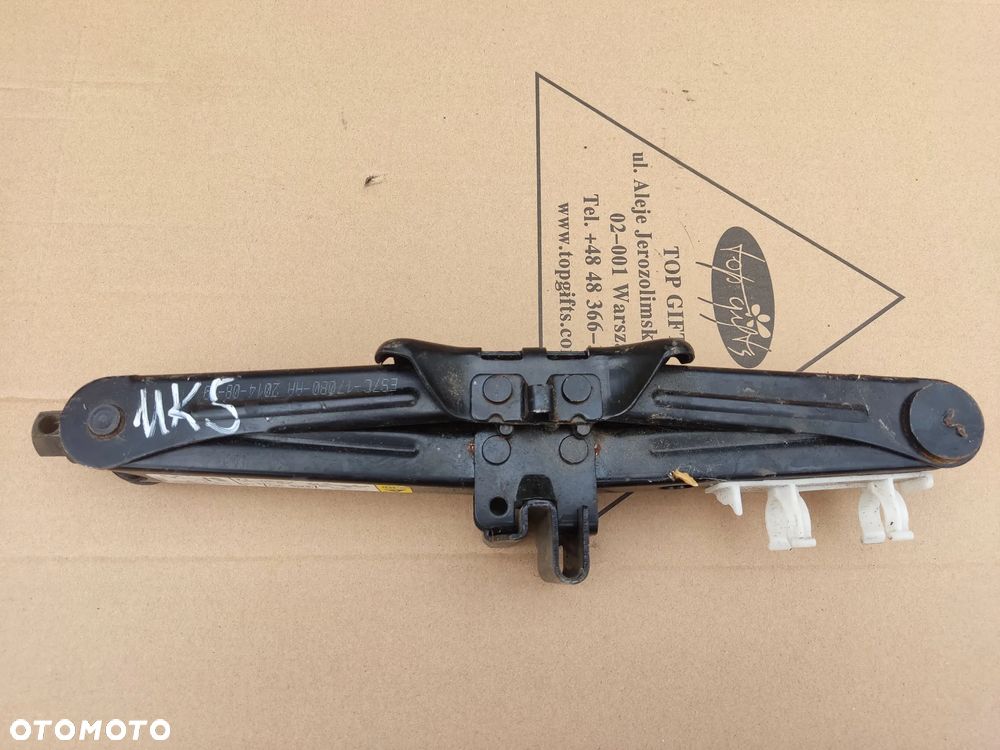 LEWAREK PODNOŚNIK UCHO MONDEO MK5 ES7C-17A078-AA - 3