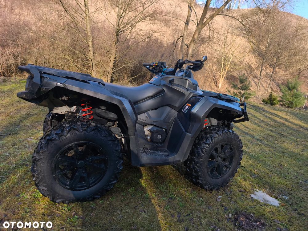 Can-Am Outlander - 4
